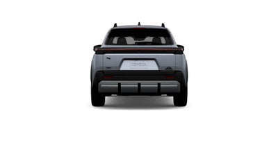 2026 Toyota bZ Woodland Premium