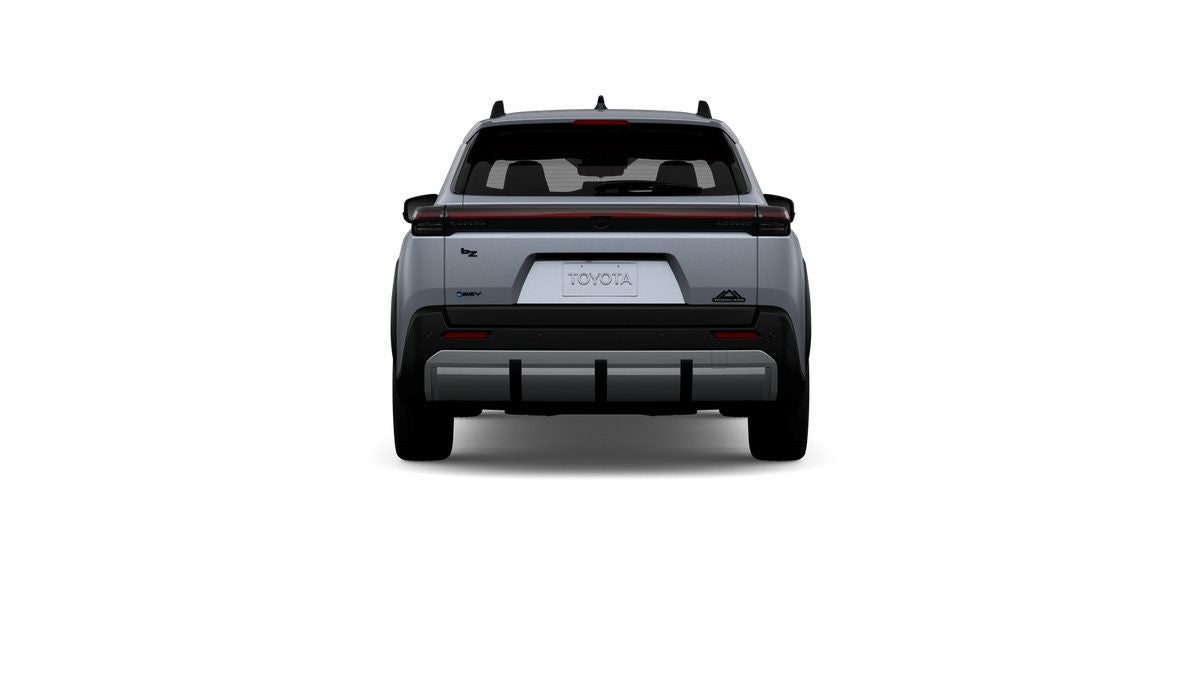2026 Toyota bZ Woodland Premium