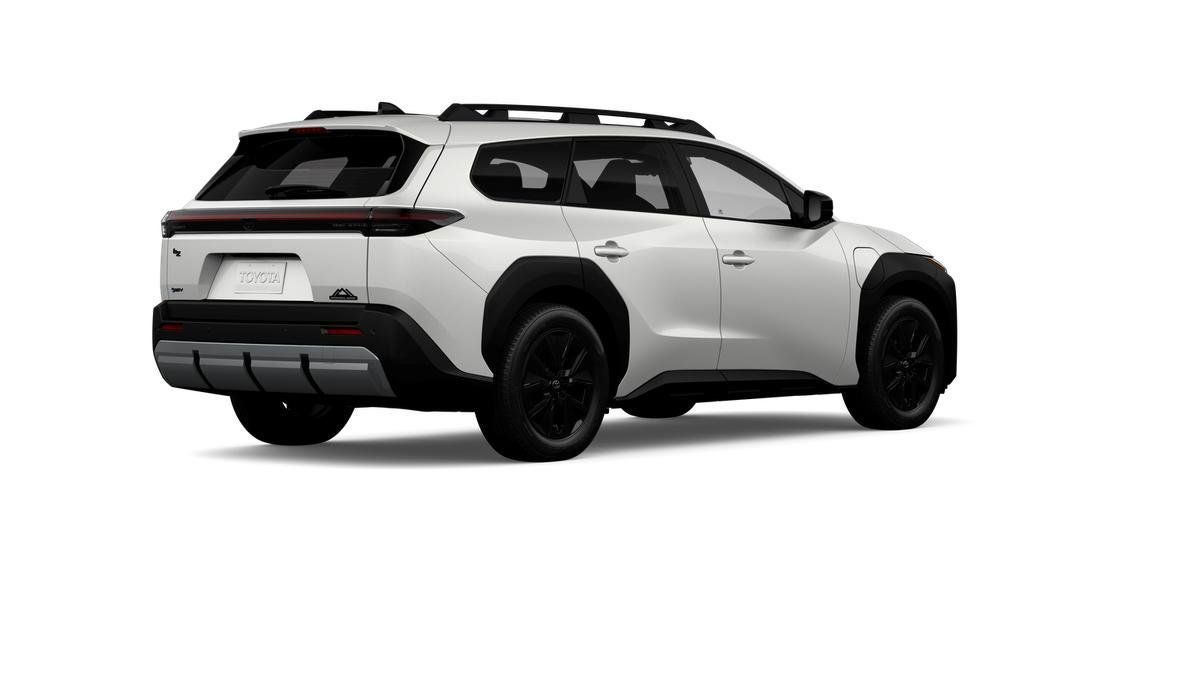 2026 Toyota bZ Woodland XLE