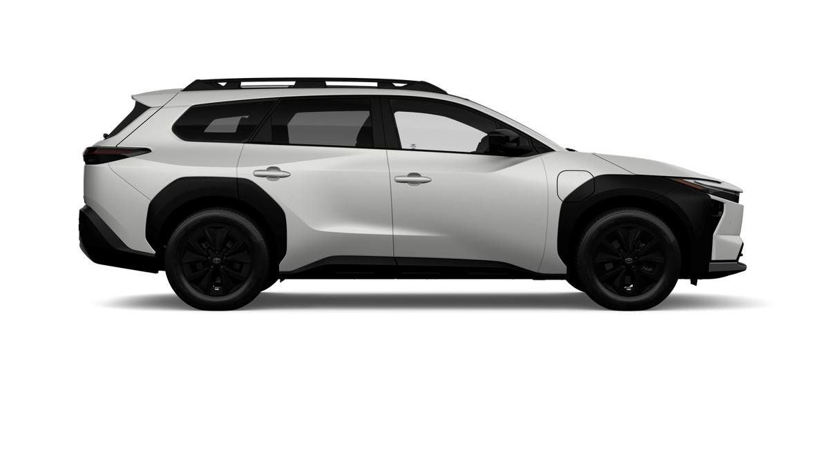 2026 Toyota bZ Woodland XLE