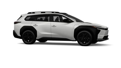 2026 Toyota bZ Woodland XLE