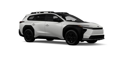 2026 Toyota bZ Woodland XLE