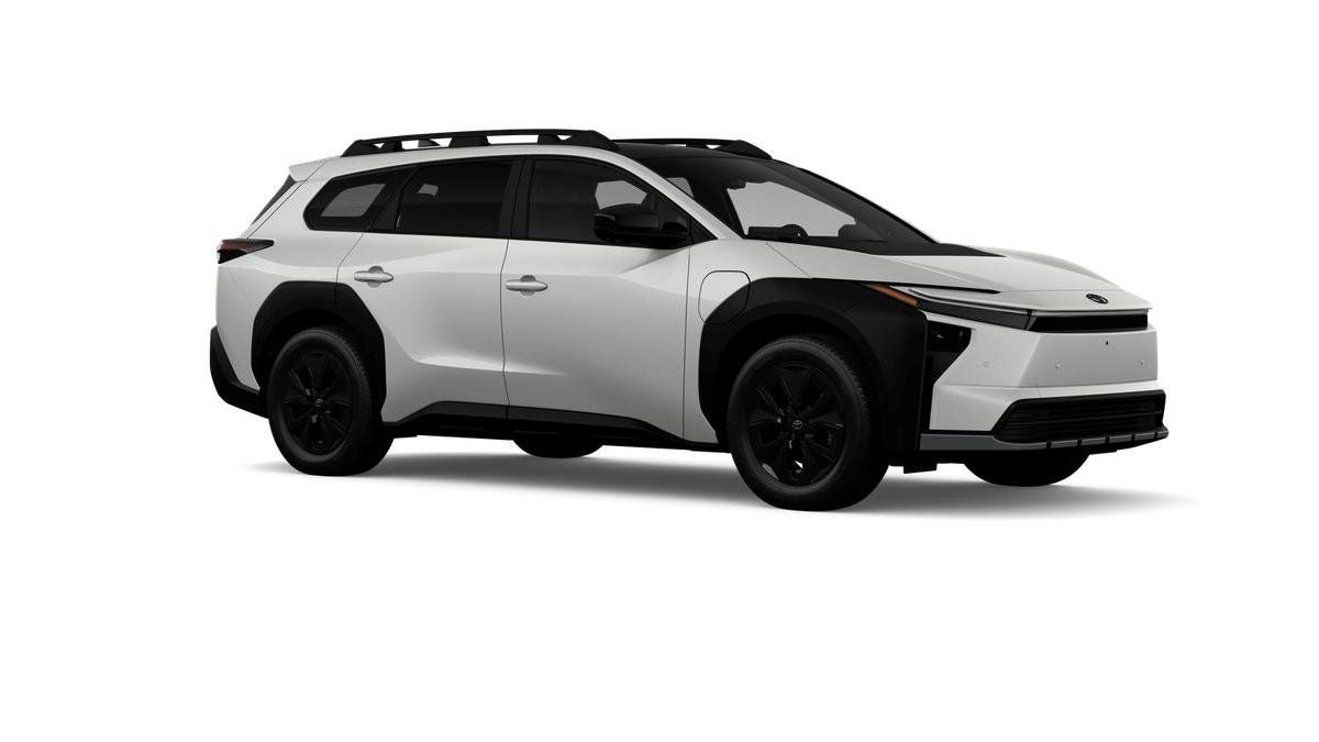 2026 Toyota bZ Woodland XLE