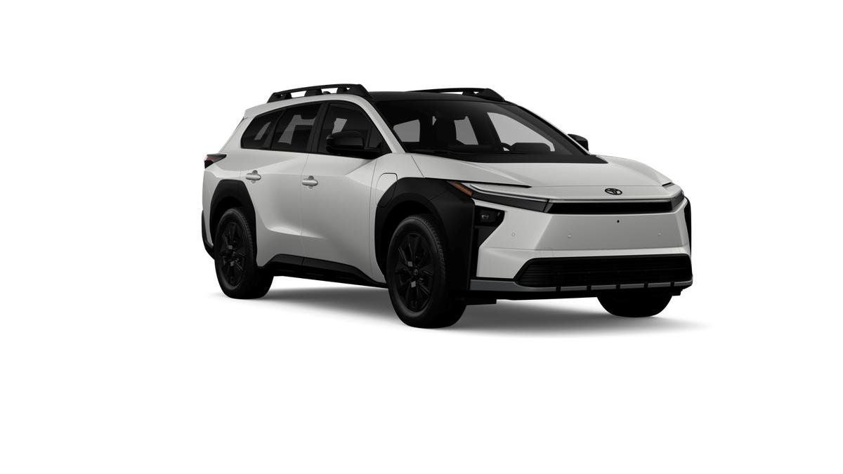 2026 Toyota bZ Woodland XLE