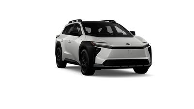 2026 Toyota bZ Woodland XLE