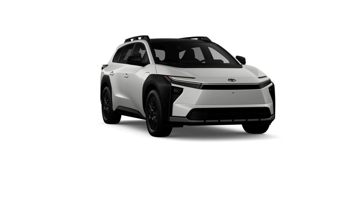2026 Toyota bZ Woodland XLE