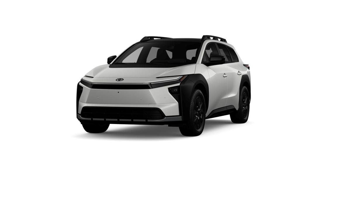2026 Toyota bZ Woodland XLE