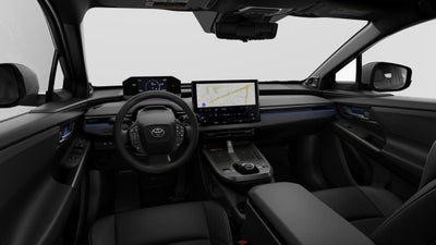 2026 Toyota bZ Woodland XLE