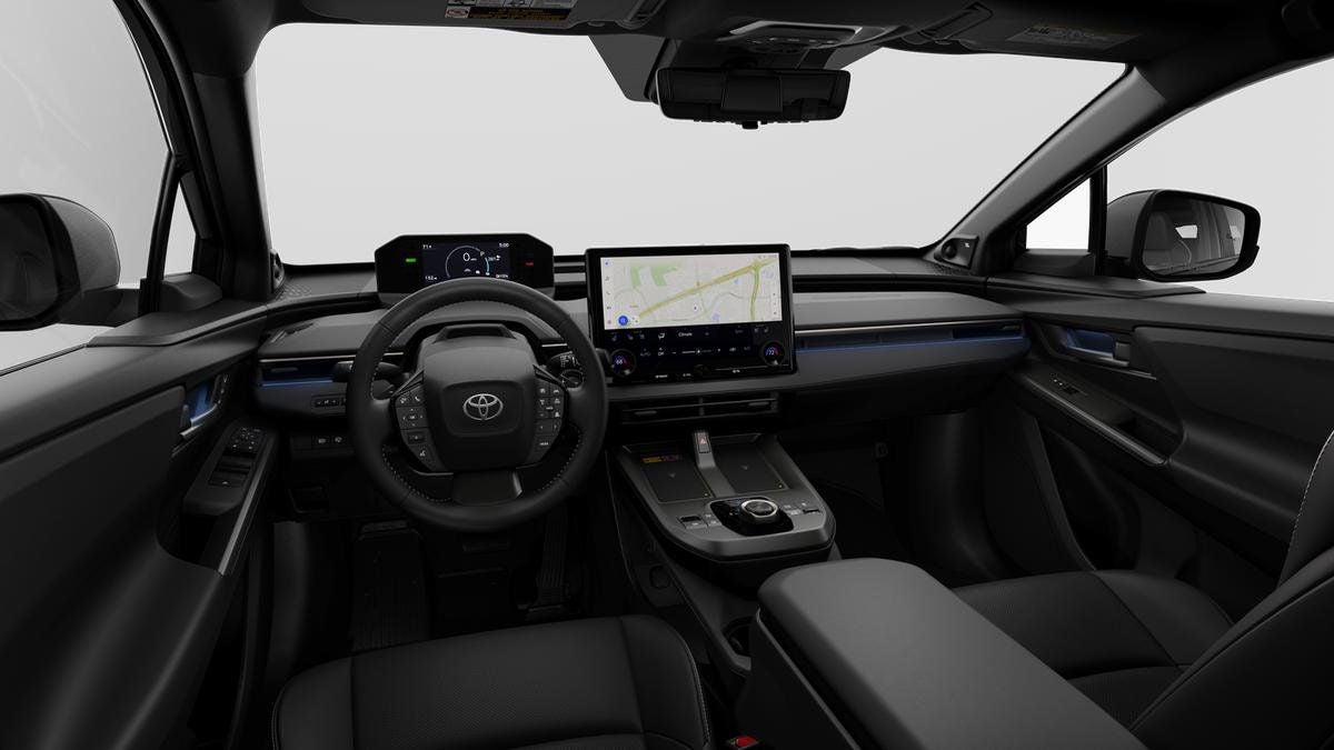 2026 Toyota bZ Woodland XLE