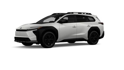 2026 Toyota bZ Woodland XLE