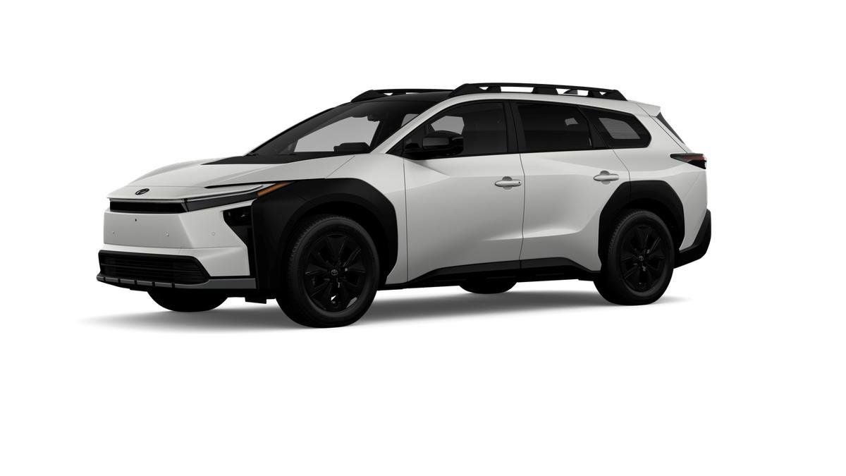 2026 Toyota bZ Woodland XLE