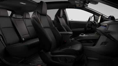 2026 Toyota bZ Woodland XLE