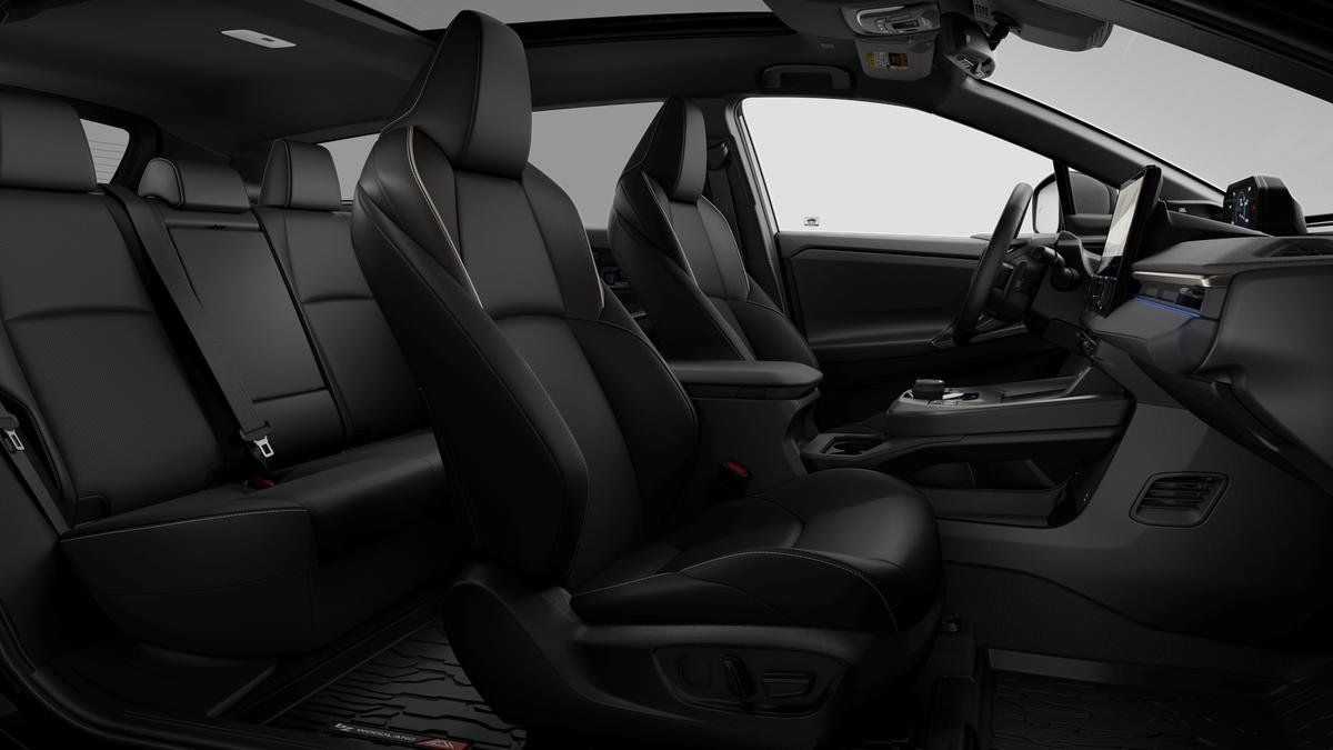 2026 Toyota bZ Woodland XLE