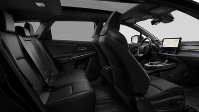 2026 Toyota bZ Woodland XLE