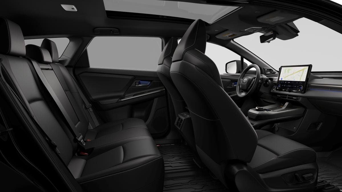 2026 Toyota bZ Woodland XLE