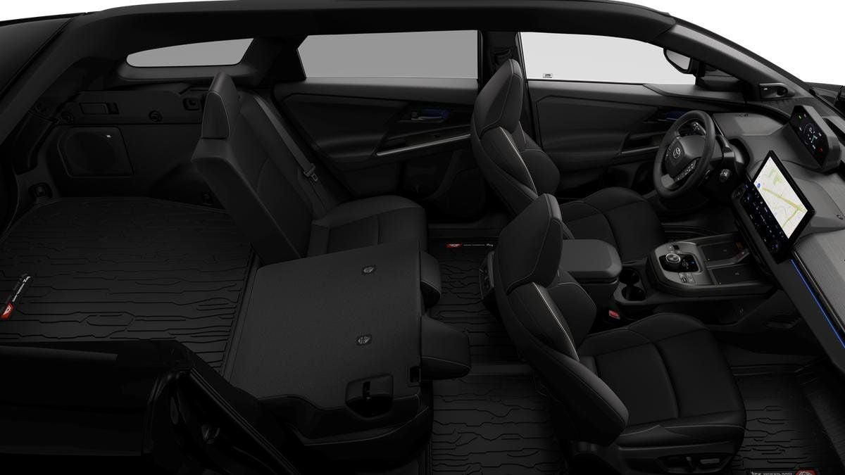 2026 Toyota bZ Woodland XLE