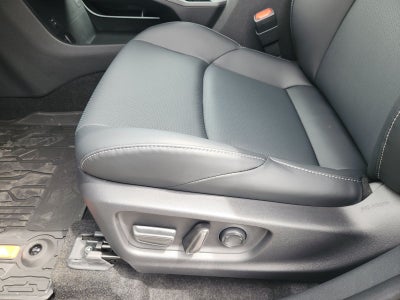 2026 Toyota bZ Woodland XLE