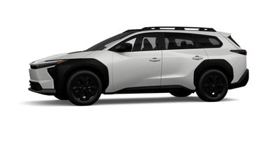 2026 Toyota bZ Woodland XLE