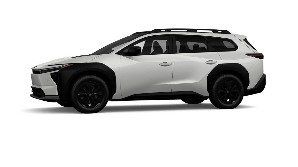 2026 Toyota bZ Woodland XLE
