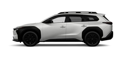 2026 Toyota bZ Woodland XLE