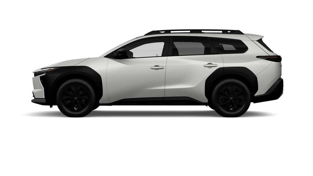 2026 Toyota bZ Woodland XLE