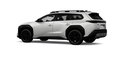 2026 Toyota bZ Woodland XLE