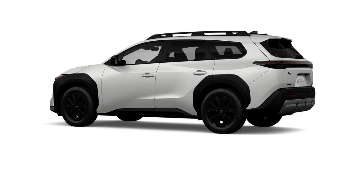 2026 Toyota bZ Woodland XLE
