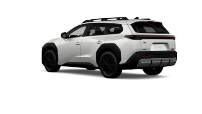 2026 Toyota bZ Woodland XLE