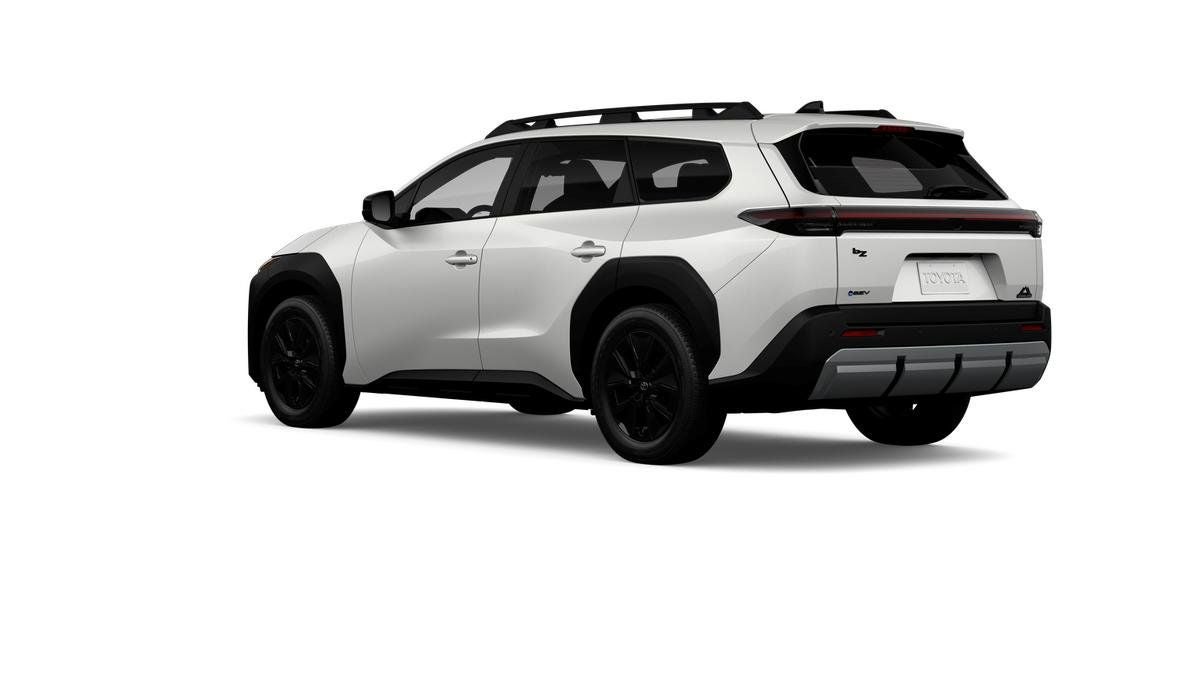 2026 Toyota bZ Woodland XLE