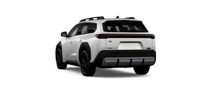 2026 Toyota bZ Woodland XLE