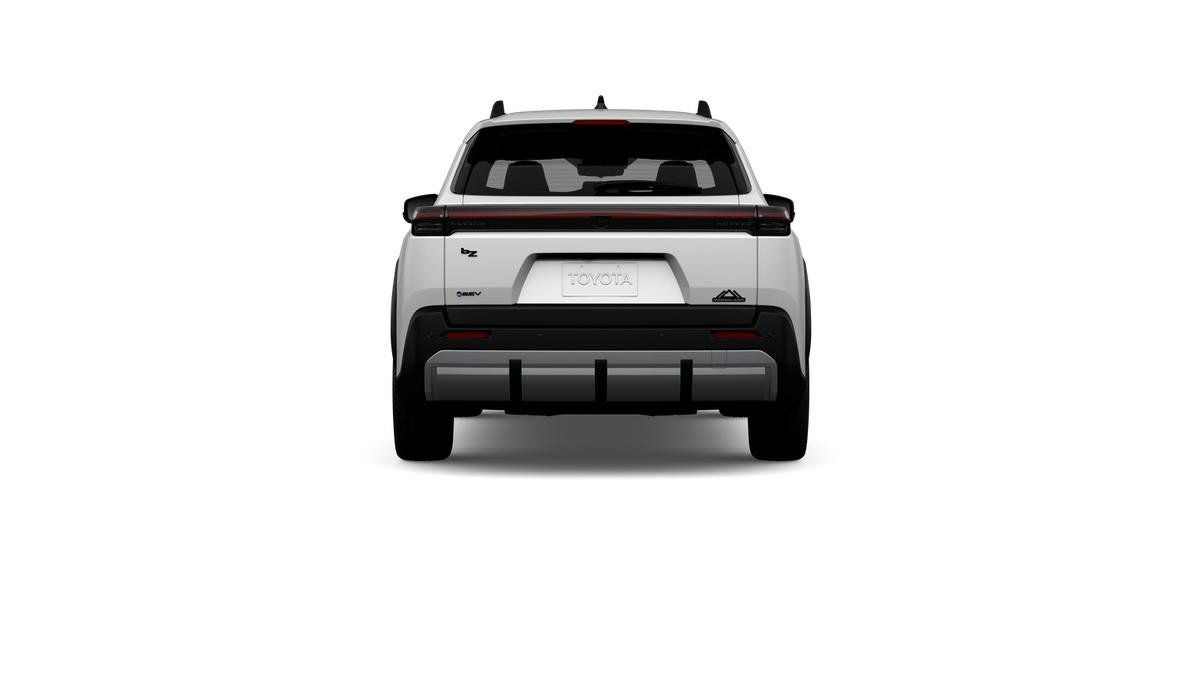 2026 Toyota bZ Woodland XLE