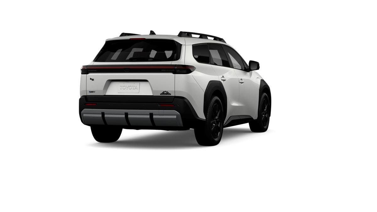 2026 Toyota bZ Woodland XLE