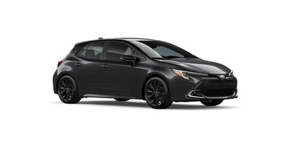 2026 Toyota Corolla Hatchback XSE