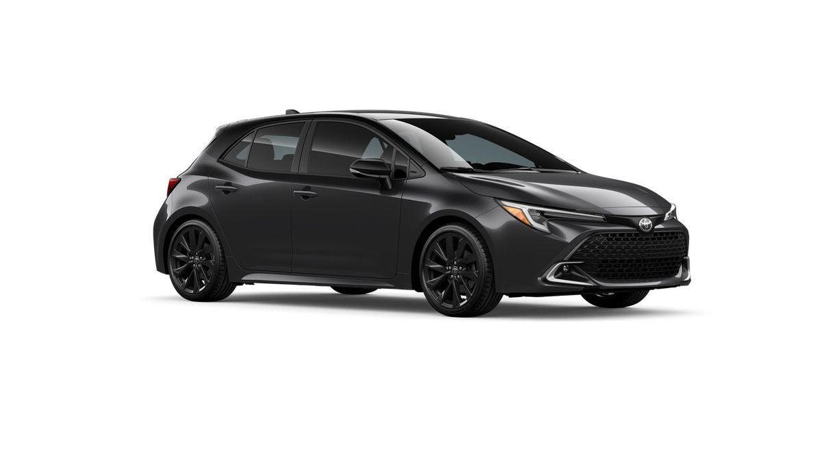2026 Toyota Corolla Hatchback XSE