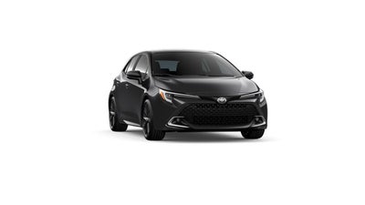2026 Toyota Corolla Hatchback XSE