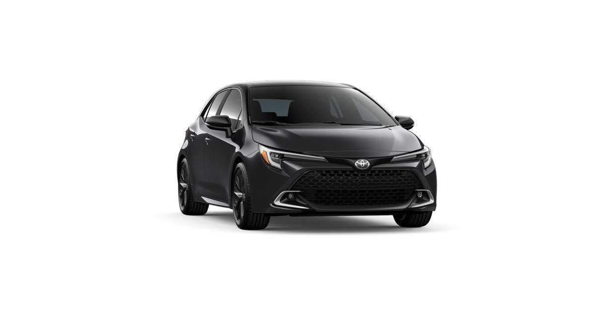2026 Toyota Corolla Hatchback XSE