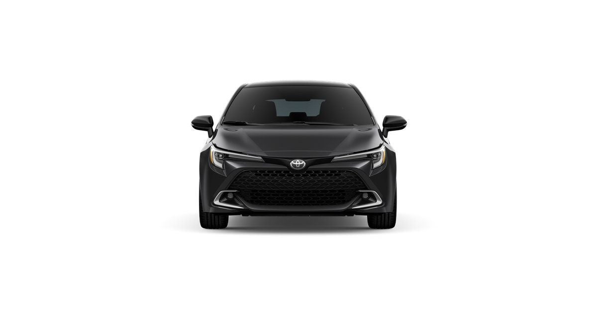 2026 Toyota Corolla Hatchback XSE