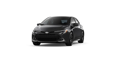2026 Toyota Corolla Hatchback XSE