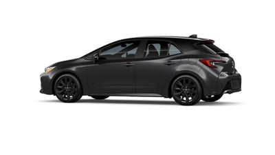 2026 Toyota Corolla Hatchback XSE