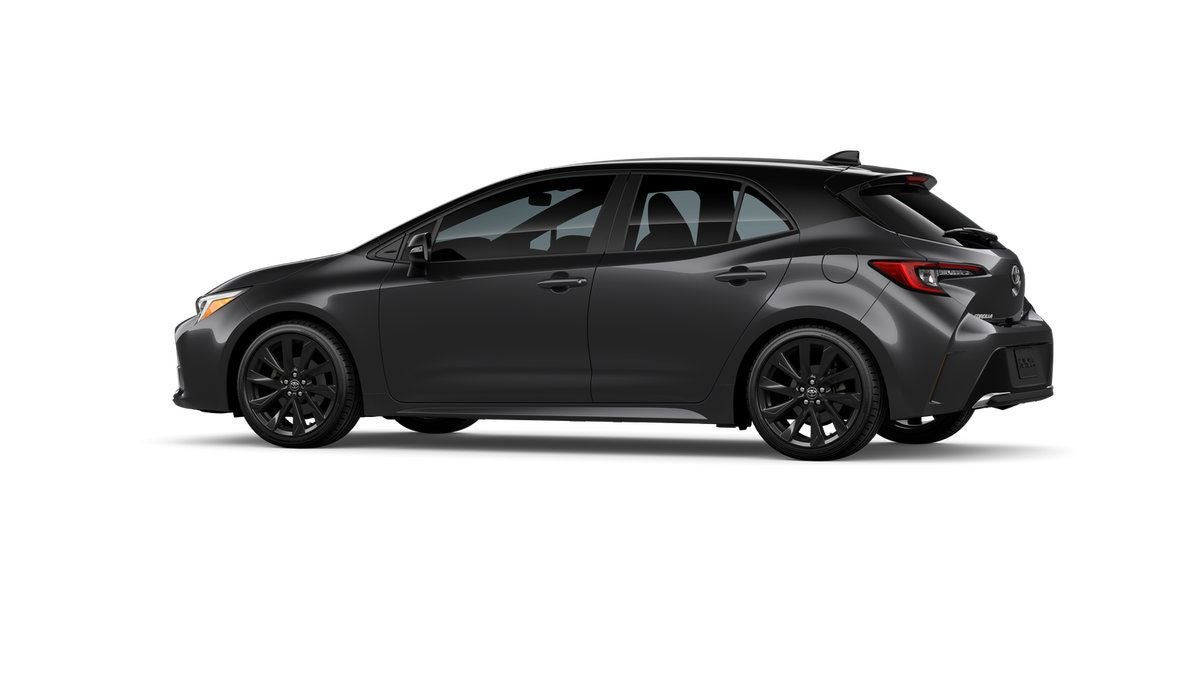 2026 Toyota Corolla Hatchback XSE