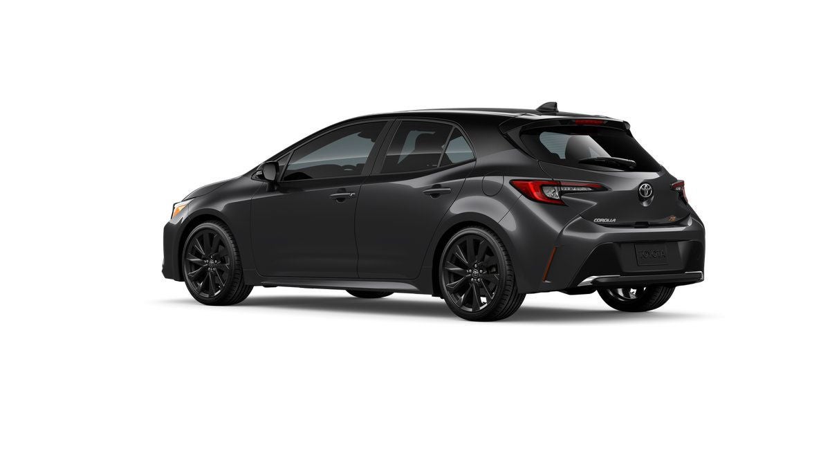 2026 Toyota Corolla Hatchback XSE