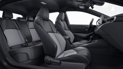 2026 Toyota Corolla Hatchback XSE