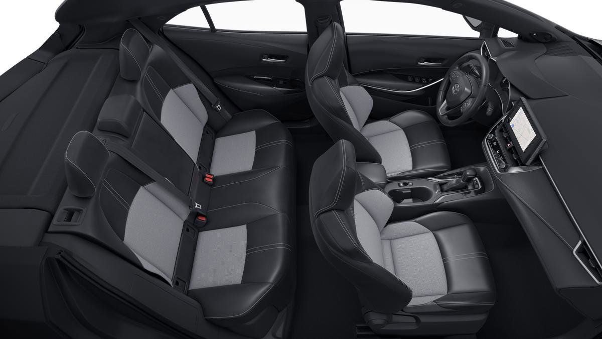 2026 Toyota Corolla Hatchback XSE