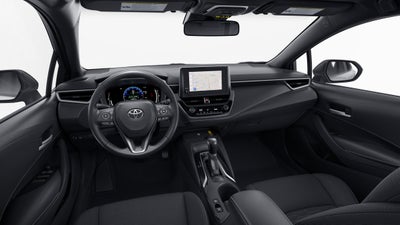 2027 Toyota Corolla Hatchback SE