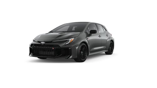 2026 Toyota GR Corolla Premium Plus DAT