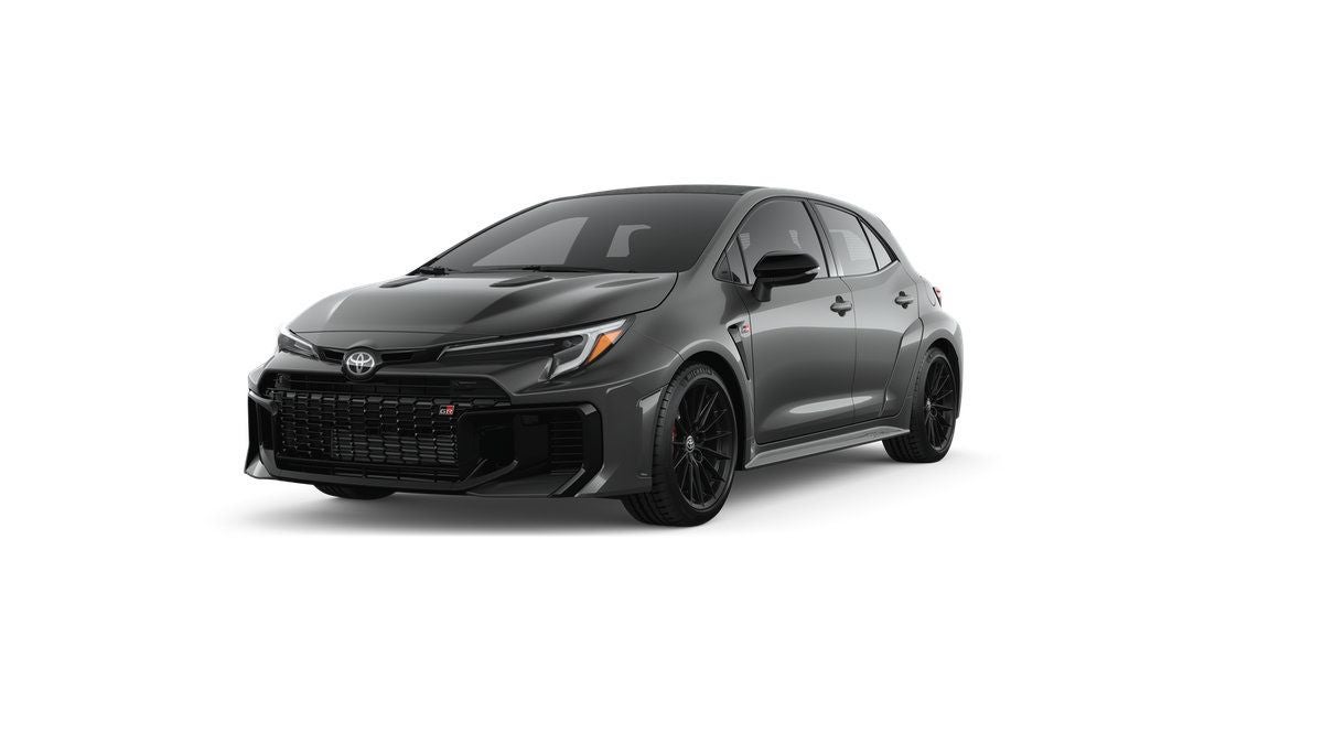 2026 Toyota GR Corolla Premium Plus DAT