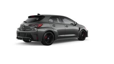 2026 Toyota GR Corolla Premium Plus DAT