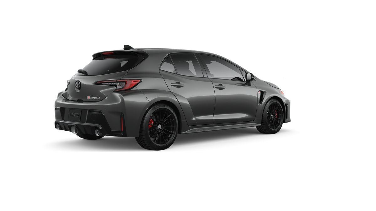 2026 Toyota GR Corolla Premium Plus DAT