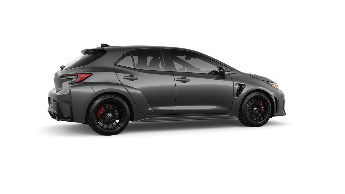 2026 Toyota GR Corolla Premium Plus DAT