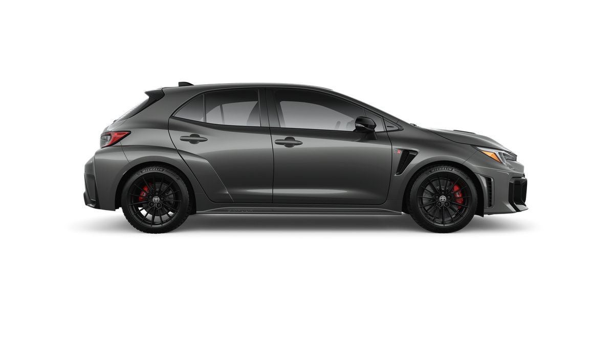 2026 Toyota GR Corolla Premium Plus DAT